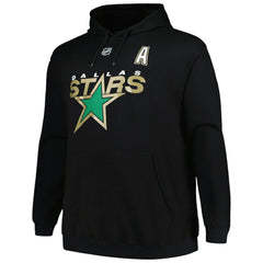 Mike Modano Dallas Stars Mitchell & Ness Name & Number Pullover Hoodie - Black | US 200464403