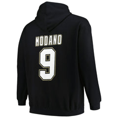 Mike Modano Dallas Stars Mitchell & Ness Name & Number Pullover Hoodie - Black | US 200464403