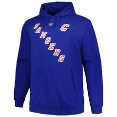Mark Messier New York Rangers Mitchell & Ness Name & Number Pullover Hoodie - Blue | US 200464404