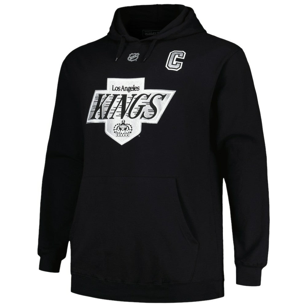 Wayne Gretzky Los Angeles Kings Mitchell & Ness Name & Number Pullover Hoodie - Black | US 200464405