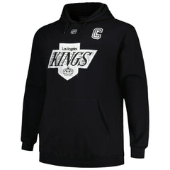 Wayne Gretzky Los Angeles Kings Mitchell & Ness Name & Number Pullover Hoodie - Black | US 200464405