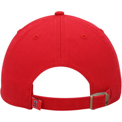 Los Angeles Angels '47 Youth Clean Up Adjustable Hat - Red Hats
