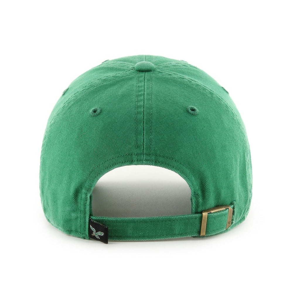 Philadelphia Eagles '47 Clean Up Adjustable Hat - Kelly Green Hats