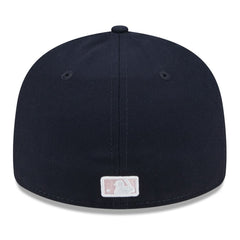 New Era  Washington Nationals  Navy 2024 Mother's Day Low Profile 59FIFTY Fitted Hat Hats
