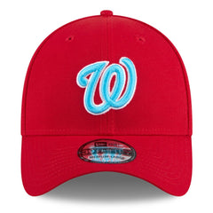 Washington Nationals New Era 2024 Father's Day 39THIRTY Flex Hat - Red Hats