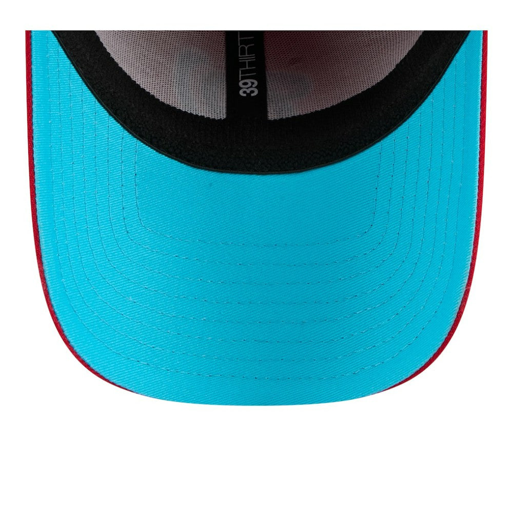 Washington Nationals New Era 2024 Father's Day 39THIRTY Flex Hat - Red Hats