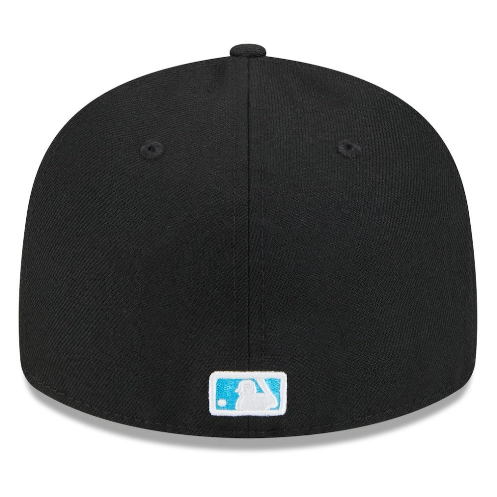 Baltimore Orioles New Era 2024 Father's Day Low Profile 59FIFTY Fitted Hat - Black Hats