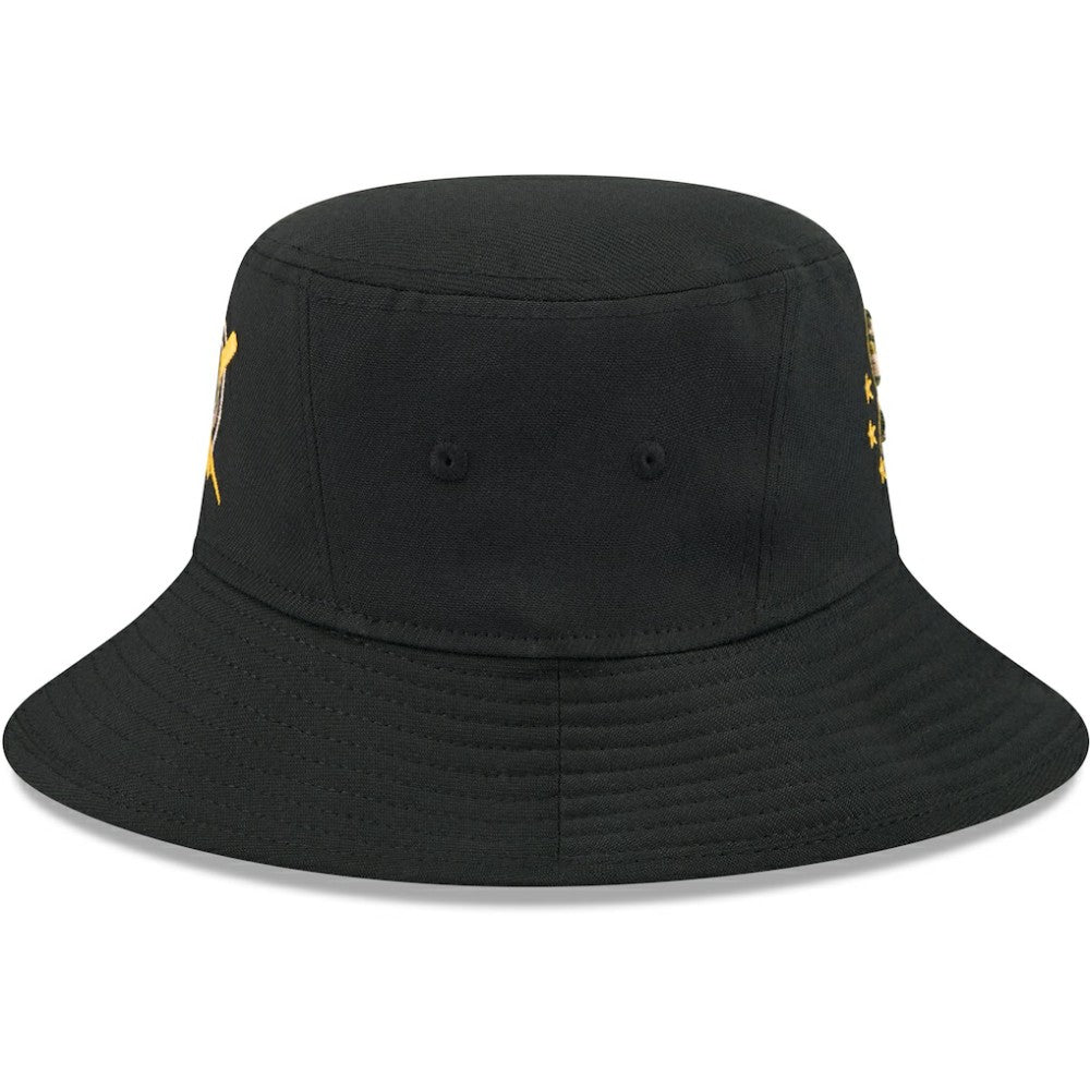 Chicago White Sox New Era 2024 Armed Forces Day Bucket Hat - Black Hats