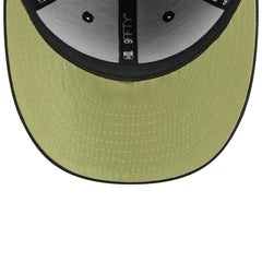 Cincinnati Reds New Era 2024 Armed Forces Day Low Profile 9FIFTY Snapback Hat - Black Hats
