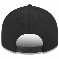 Miami Marlins New Era 2024 Armed Forces Day Low Profile 9FIFTY Snapback Hat - Black Hats