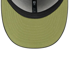 St. Louis Cardinals New Era 2024 Armed Forces Day Low Profile 9FIFTY Snapback Hat - Black Hats