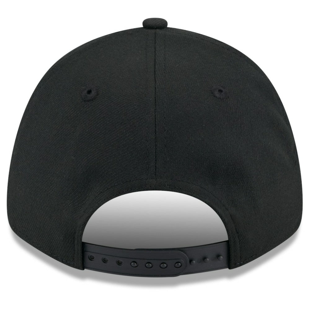 San Diego Padres New Era 2024 Armed Forces Day 9FORTY Adjustable Hat - Black Hats