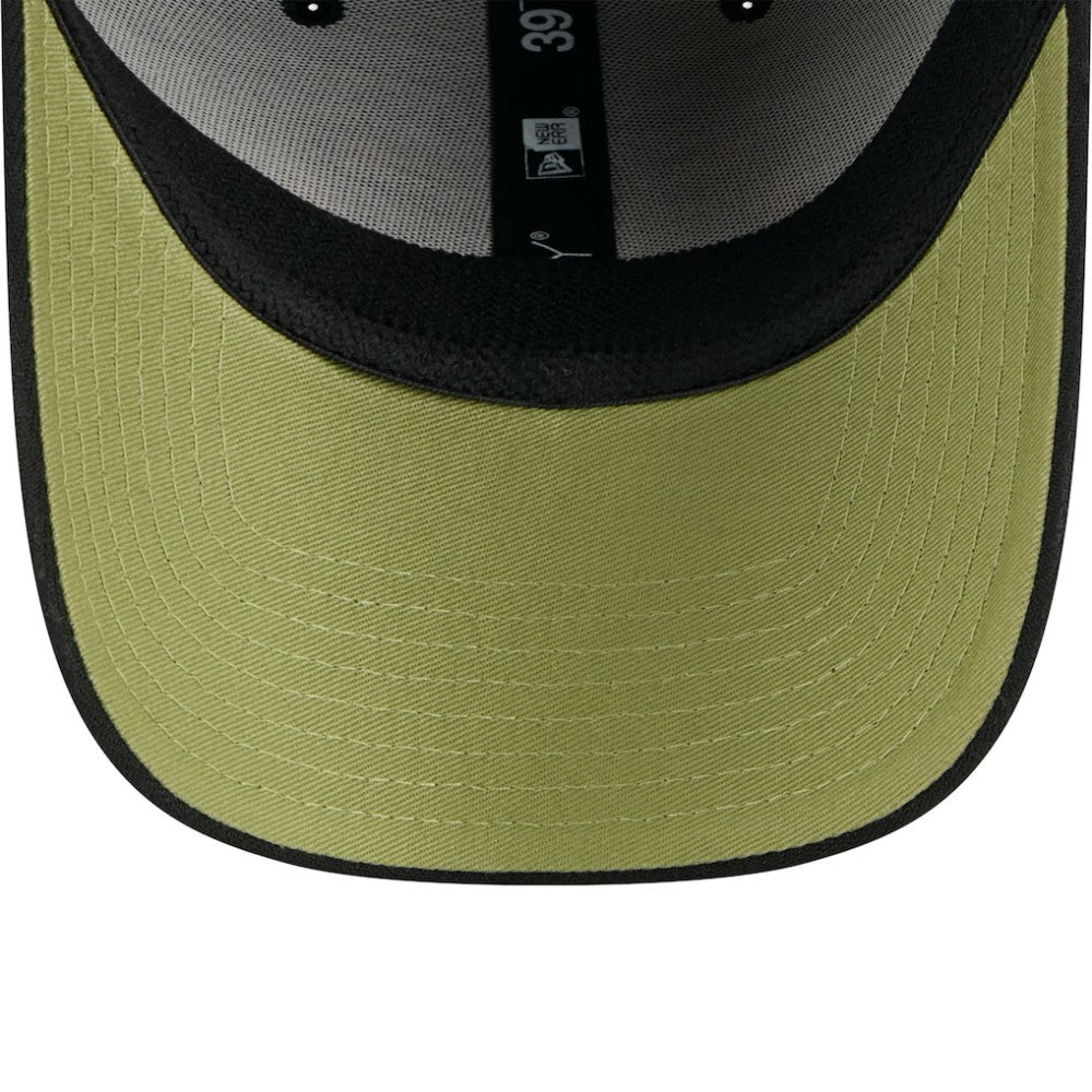 Minnesota Twins New Era 2024 Armed Forces Day 39THIRTY Flex Hat - Black Hats