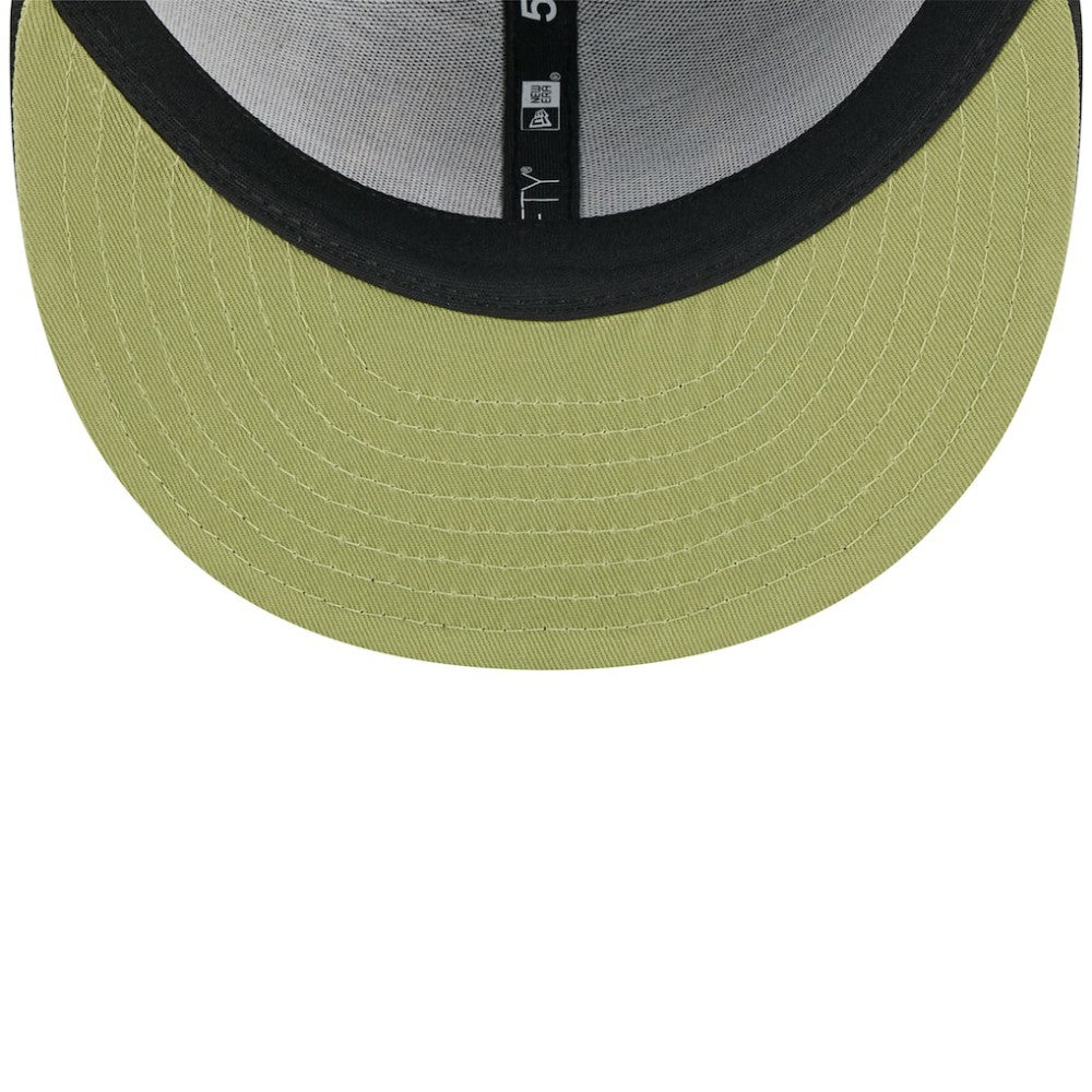 Chicago White Sox New Era 2024 Armed Forces Day On-Field 59FIFTY Fitted Hat - Black Hats