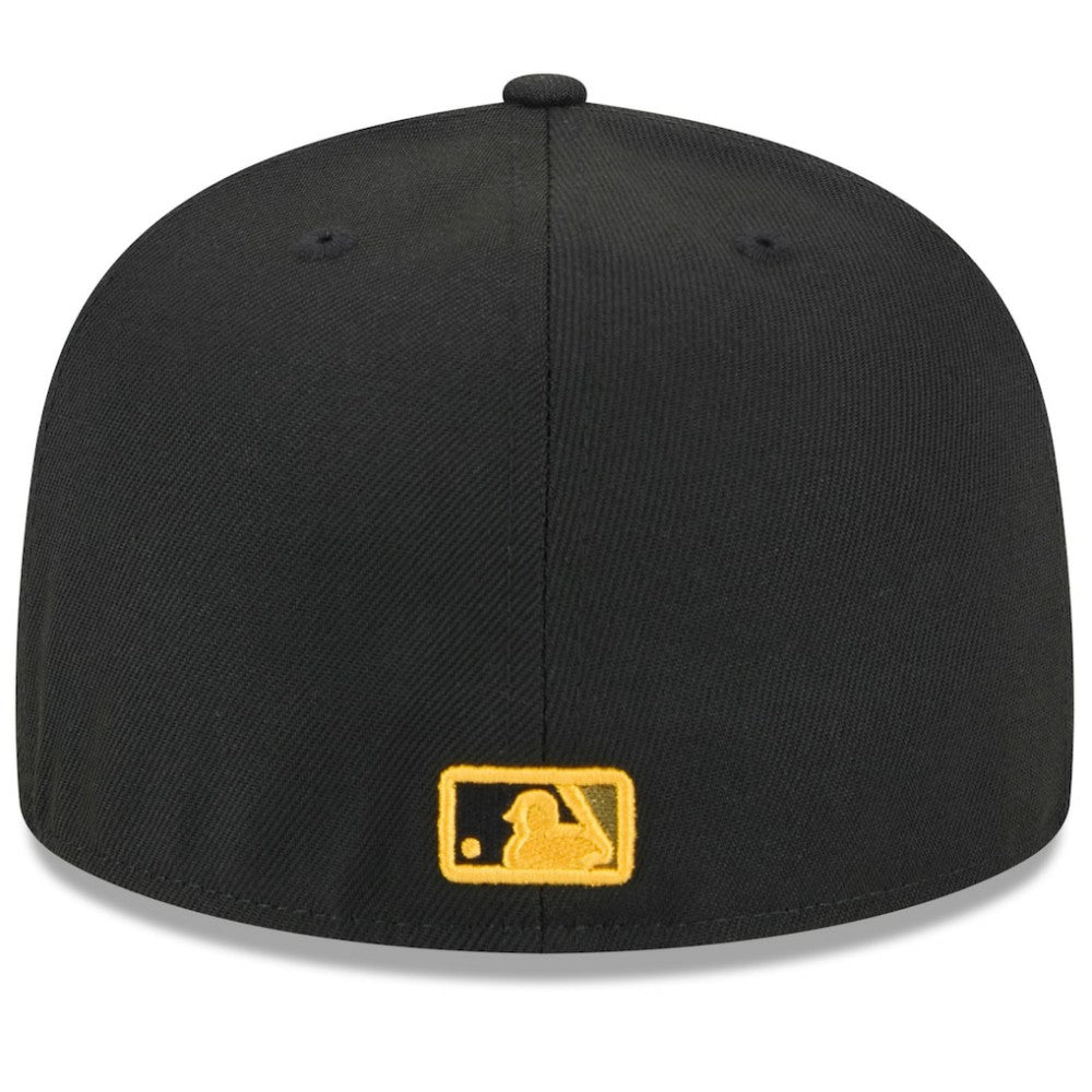 Detroit Tigers New Era 2024 Armed Forces Day On-Field 59FIFTY Fitted Hat - Black Hats