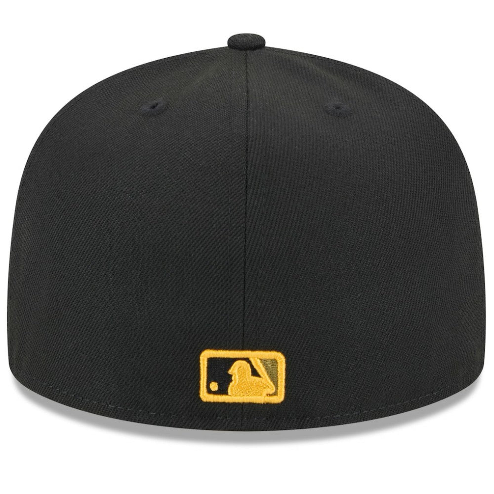 Minnesota Twins New Era 2024 Armed Forces Day On-Field 59FIFTY Fitted Hat - Black Hats