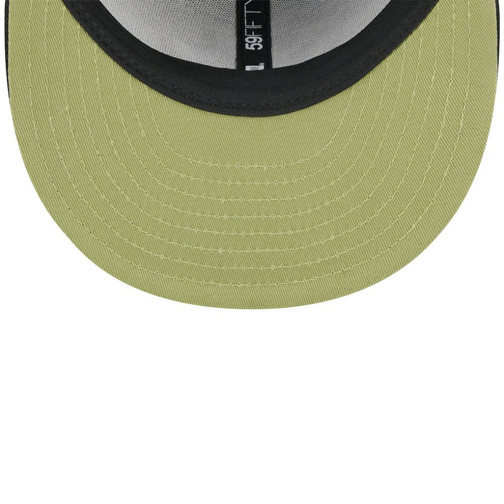 St. Louis Cardinals New Era 2024 Armed Forces Day On-Field 59FIFTY Fitted Hat - Black Hats
