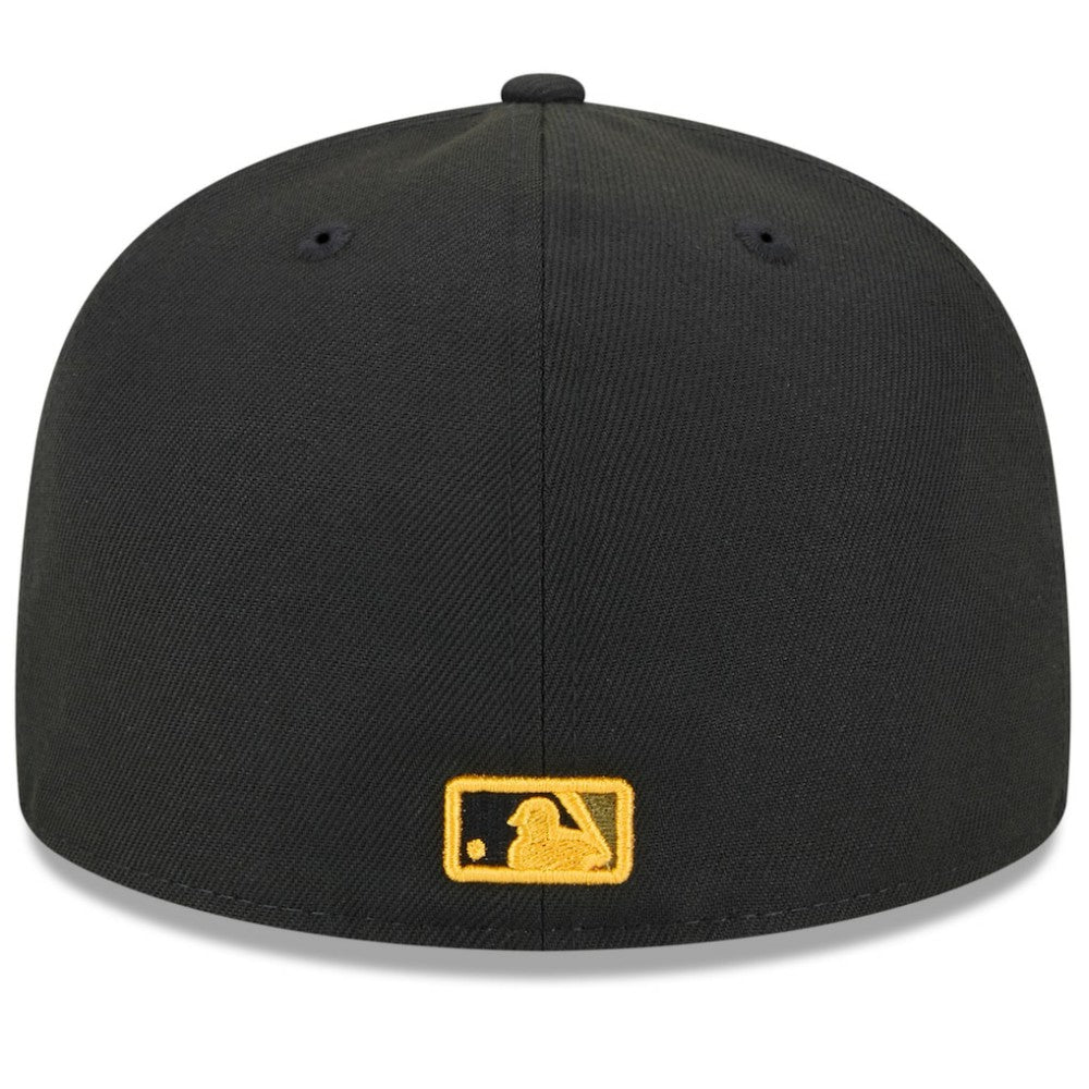 Washington Nationals New Era 2024 Armed Forces Day On-Field 59FIFTY Fitted Hat - Black Hats