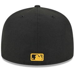 Washington Nationals New Era 2024 Armed Forces Day On-Field 59FIFTY Fitted Hat - Black Hats