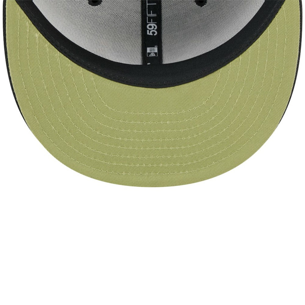 Washington Nationals New Era 2024 Armed Forces Day On-Field 59FIFTY Fitted Hat - Black Hats
