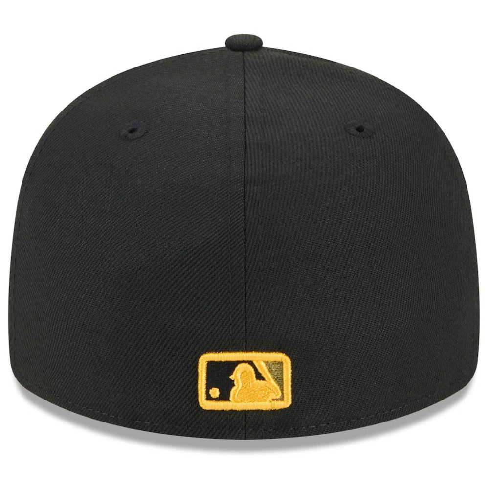 Boston Red Sox New Era 2024 Armed Forces Day Low Profile 59FIFTY Fitted Hat - Black Hats