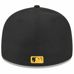 Colorado Rockies New Era 2024 Armed Forces Day Low Profile 59FIFTY Fitted Hat - Black Hats