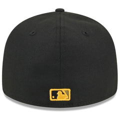 Detroit Tigers New Era 2024 Armed Forces Day Low Profile 59FIFTY Fitted Hat - Black Hats