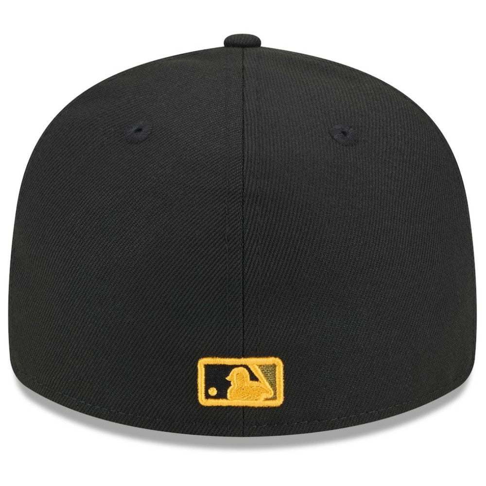 Minnesota Twins New Era 2024 Armed Forces Day Low Profile 59FIFTY Fitted Hat - Black Hats
