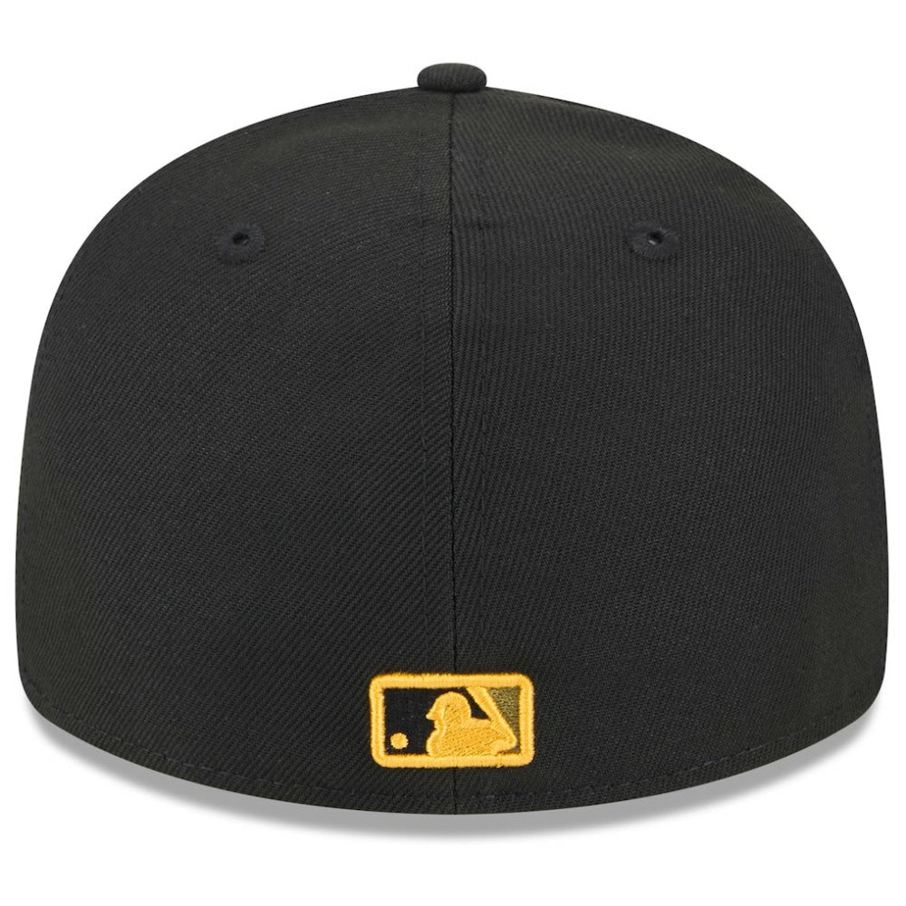 Athletics New Era 2024 Armed Forces Day Low Profile 59FIFTY Fitted Hat - Black Hats