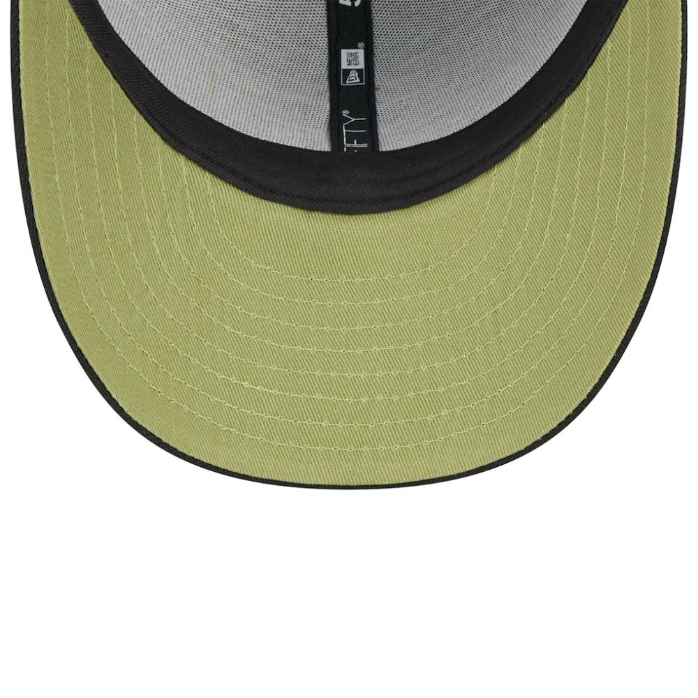 Athletics New Era 2024 Armed Forces Day Low Profile 59FIFTY Fitted Hat - Black Hats
