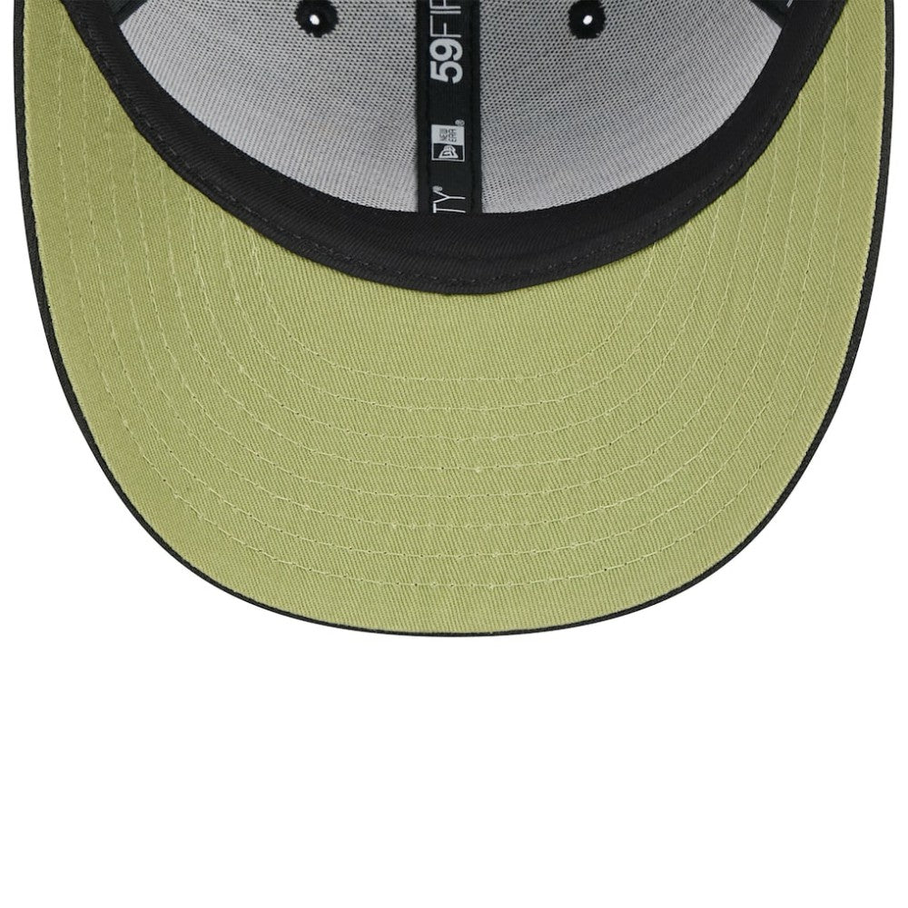 Pittsburgh Pirates New Era 2024 Armed Forces Day Low Profile 59FIFTY Fitted Hat - Black Hats