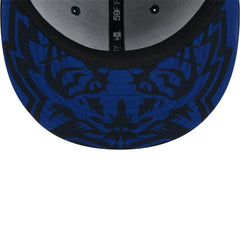 Detroit Tigers New Era 2024 City Connect 59FIFTY Fitted Hat - Navy Hats