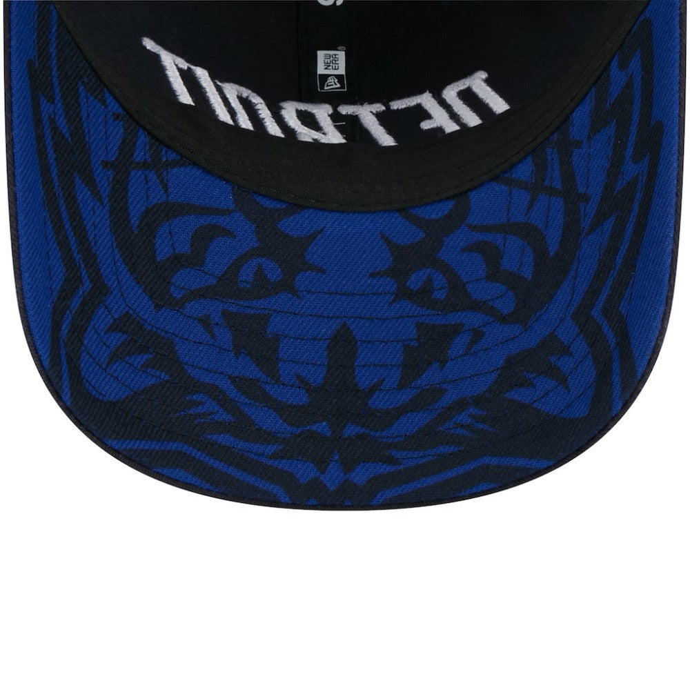 Detroit Tigers New Era 2024 City Connect 9TWENTY Adjustable Hat - Navy Hats