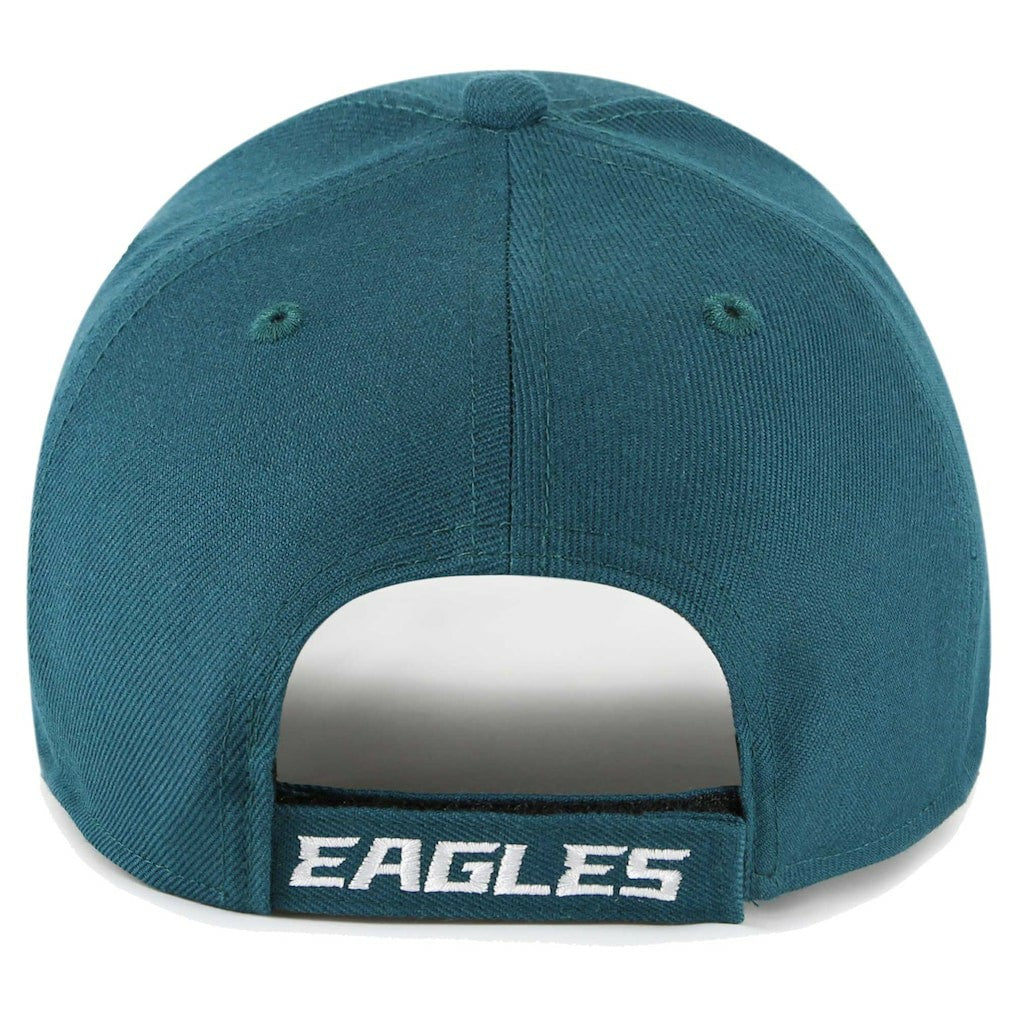 Philadelphia Eagles '47 MVP Adjustable Hat - Midnight Green Hats