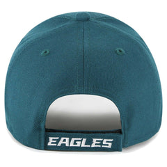 Philadelphia Eagles '47 MVP Adjustable Hat - Midnight Green Hats