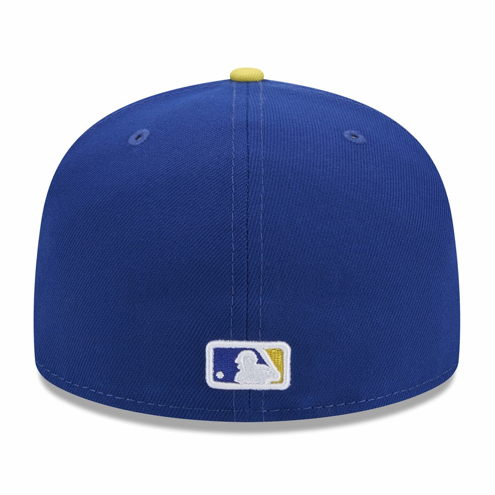 Minnesota Twins New Era 2024 City Connect 59FIFTY Fitted Hat - Royal Hats
