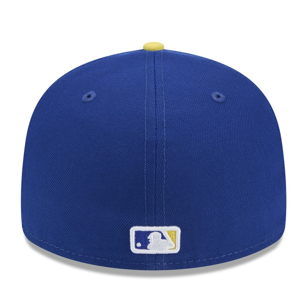Minnesota Twins New Era 2024 City Connect 59FIFTY Low Profile Fitted Hat - Royal Hats