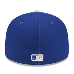 Minnesota Twins New Era 2024 City Connect 59FIFTY Low Profile Fitted Hat - Royal Hats