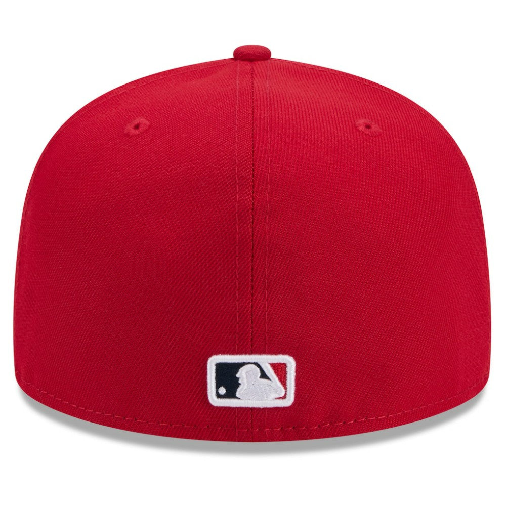 St. Louis Cardinals New Era 2024 City Connect 59FIFTY Fitted Hat - Red Hats