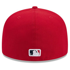 St. Louis Cardinals New Era 2024 City Connect 59FIFTY Fitted Hat - Red Hats