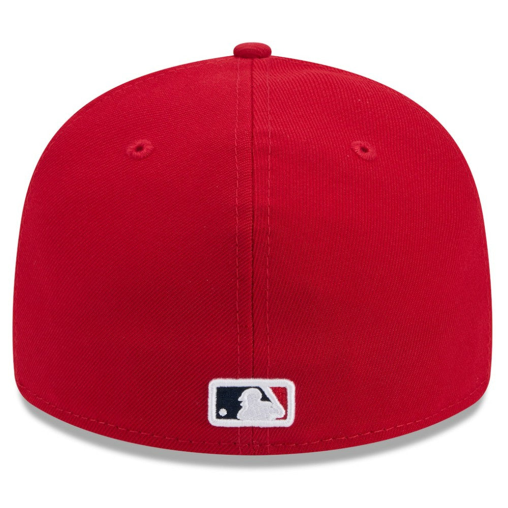 St. Louis Cardinals New Era 2024 City Connect Low Profile 59FIFTY Fitted Hat - Red Hats
