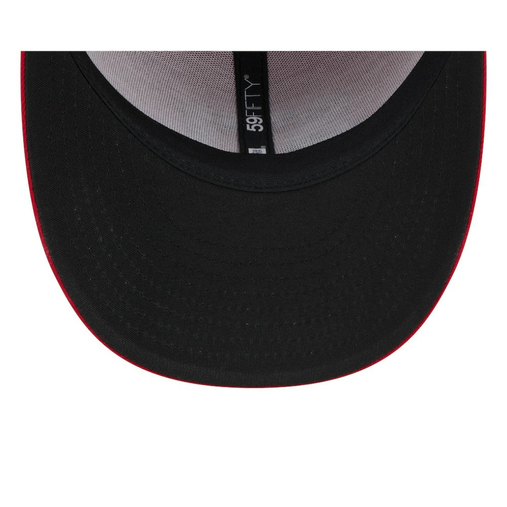 St. Louis Cardinals New Era 2024 City Connect Low Profile 59FIFTY Fitted Hat - Red Hats
