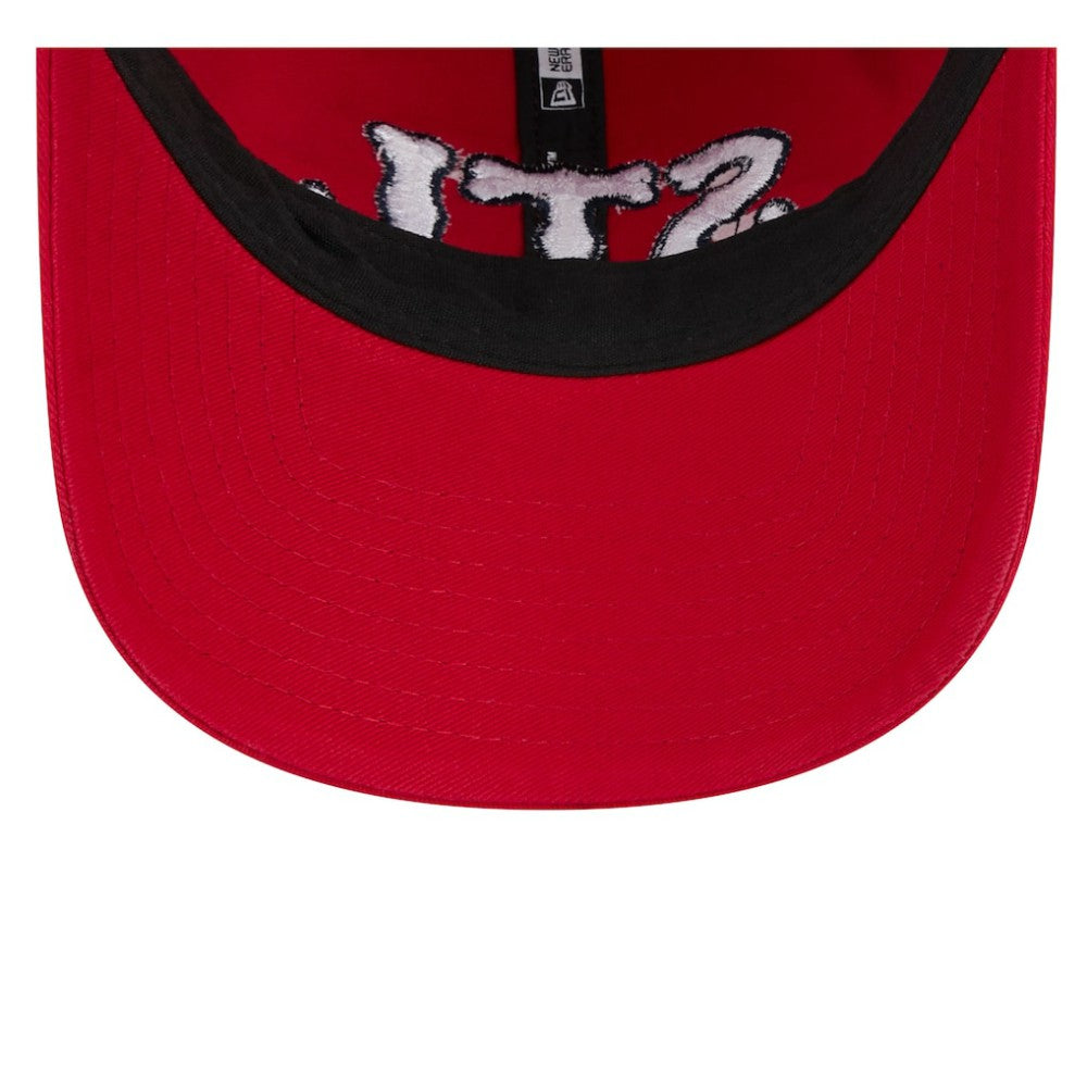 St. Louis Cardinals New Era 2024 City Connect 9TWENTY Adjustable Hat - Red Hats