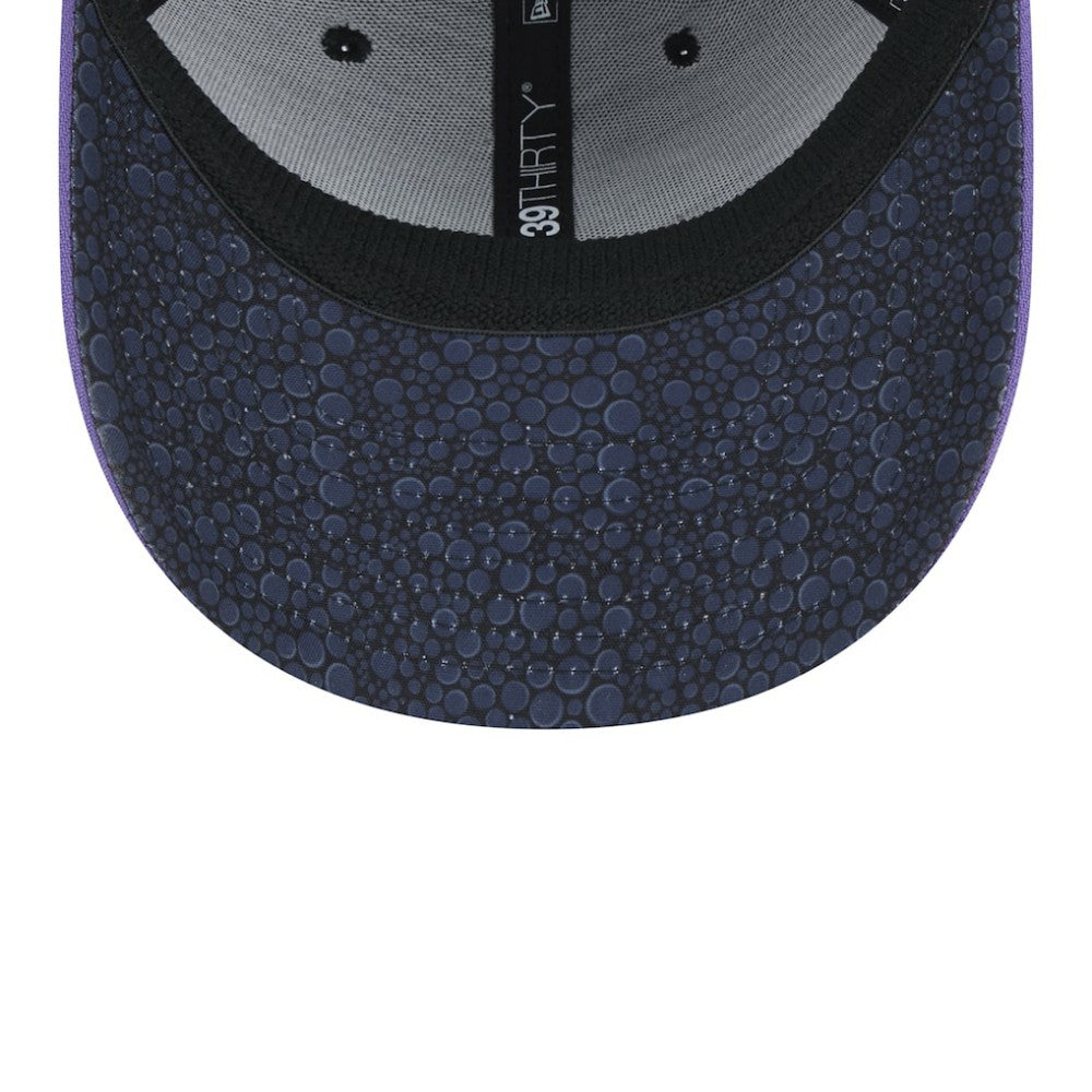 Tampa Bay Rays New Era 2023 City Connect 39THIRTY Flex Hat - Black Hats