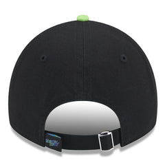 Tampa Bay Rays New Era 2024 City Connect 9TWENTY Adjustable Hat - Black Hats