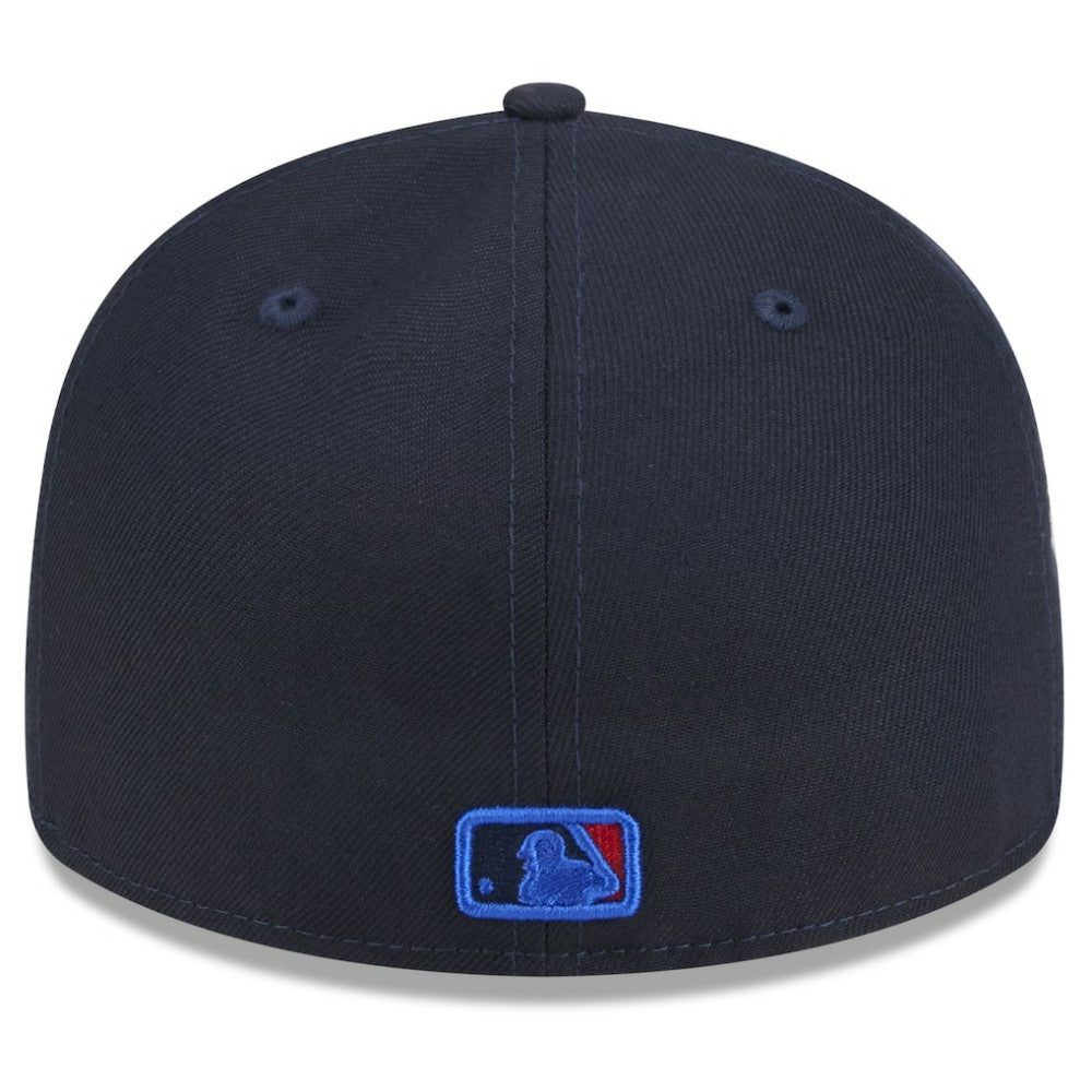 Toronto Blue Jays New Era 2024 City Connect Low Profile 59FIFTY Fitted Hat - Royal Hats