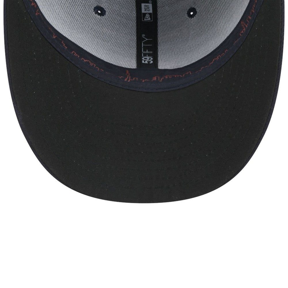 Toronto Blue Jays New Era 2024 City Connect Low Profile 59FIFTY Fitted Hat - Royal Hats
