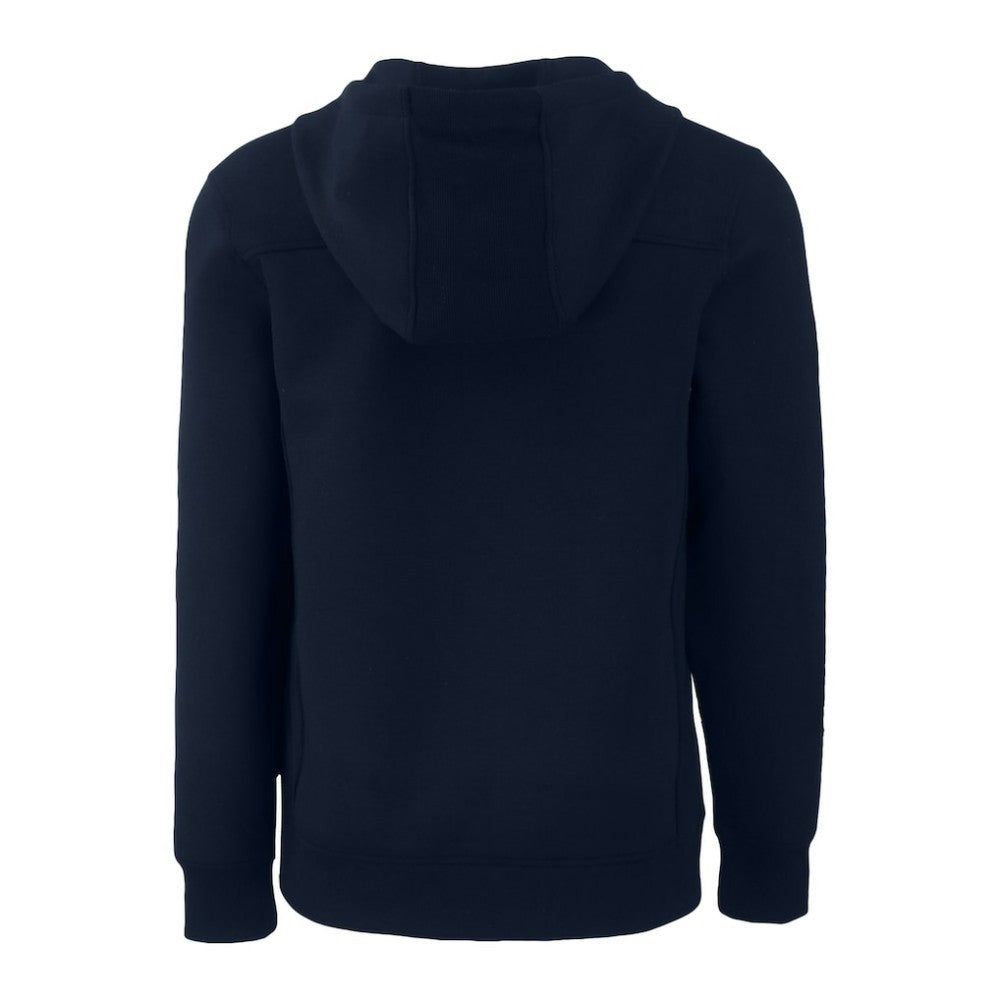 St. Louis Cardinals Cutter & Buck Roam Eco Half-Zip Recycled Pullover Hoodie - Navy Hoodies