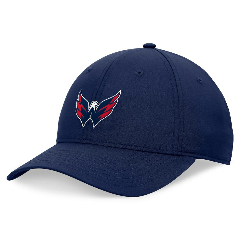 Washington Capitals Fanatics Front Office Ripstop Adjustable Hat - Navy | US 200496224