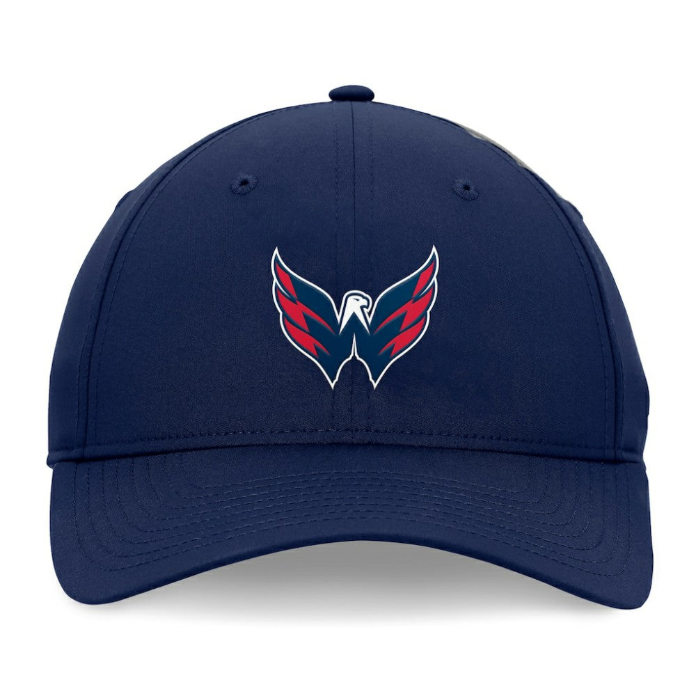Washington Capitals Fanatics Front Office Ripstop Adjustable Hat - Navy | US 200496224